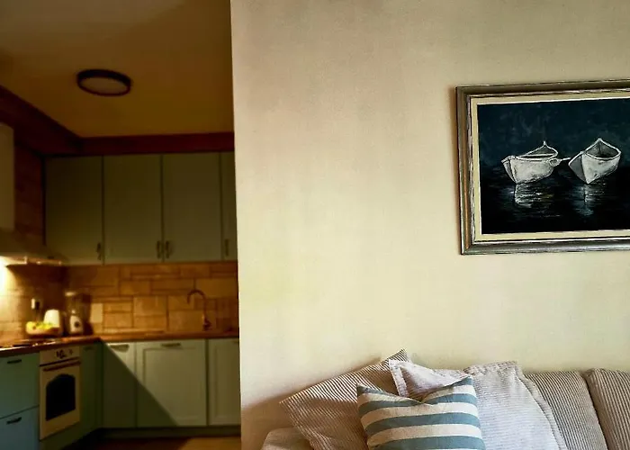 Mia La Verna Apartament