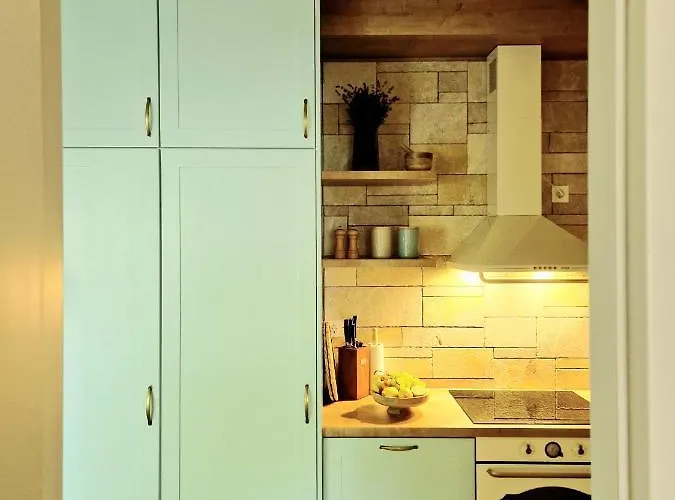 Mia La Verna Apartament