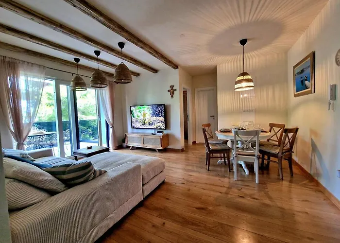 Mia La Verna Apartament Orebić