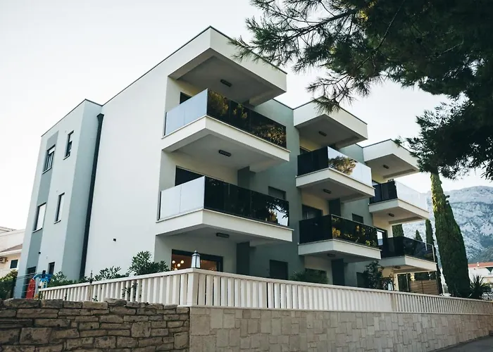 Apartament Mia La Verna Orebić