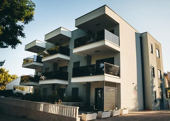 Mia La Verna Apartament Orebić