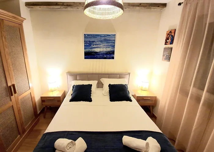 Mia La Verna Apartament *