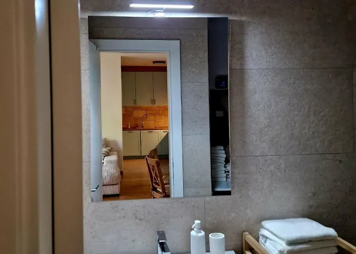 Mia La Verna Apartament *