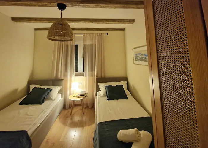 Mia La Verna Apartament Orebić