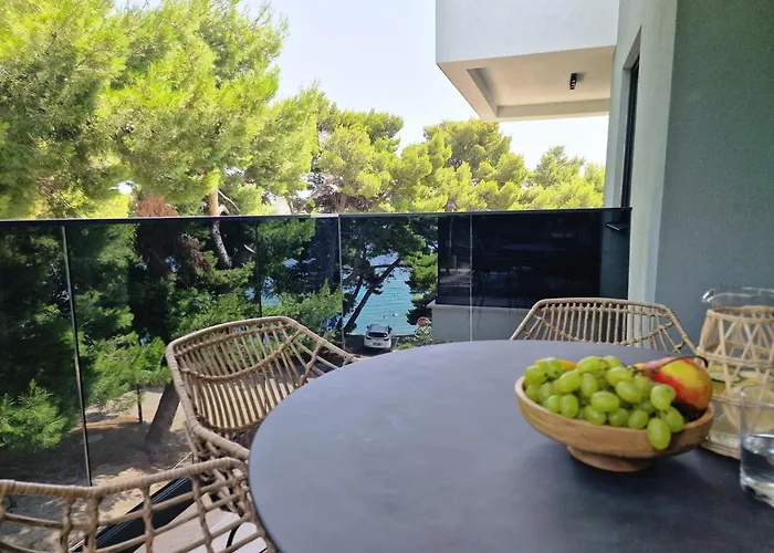Apartament Mia La Verna Orebić
