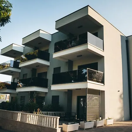 Mia La Verna Apartman Orebić